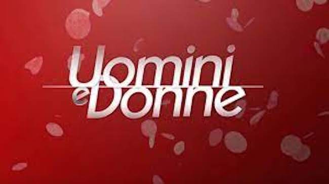 Uomini e donne TV mediaset